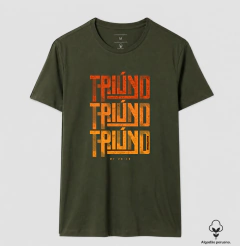 TRIÚNO Algodão Peruano - Verso & Verso