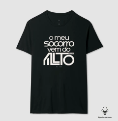 O meu socorro vem do Alto I Algodão Peruano - Verso & Verso