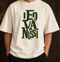 Jeová Nissi I Oversized