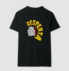 Desperta — Não perca tempo! - Verso & Verso