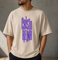 Cristo Reina I Oversized