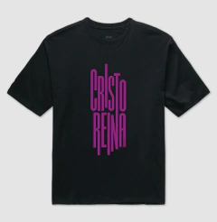 Cristo Reina I Oversized - comprar online