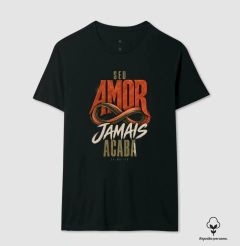 Amor infinito I Algodão Peruano - Verso & Verso