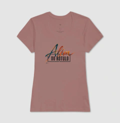 Além do Rótulo