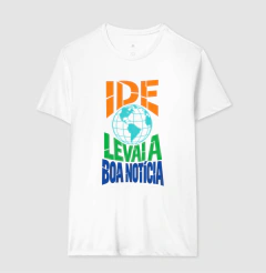 Ide. Levai a Boa Notícia.