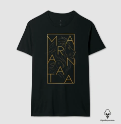 MARANATA | Algodão Peruano - Verso & Verso