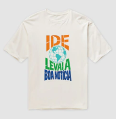 Ide. Levai a Boa Notícia. I Oversized na internet