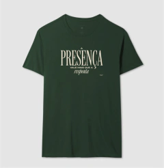 Presença na internet