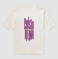 Cristo Reina I Oversized na internet
