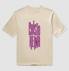 Cristo Reina I Oversized - Verso & Verso