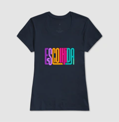 Escolhida na internet