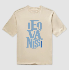 Jeová Nissi I Oversized - Verso & Verso
