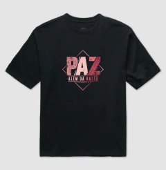 PAZ ALÉM DA RAZÃO I Oversized - comprar online