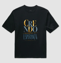 Contra a esperança Oversized - comprar online