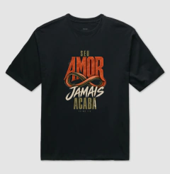 Amor infinito I Oversized