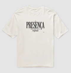 Presença Oversized na internet