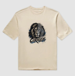 Coragem Oversized - Verso & Verso