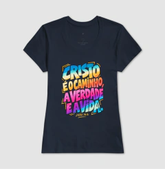 Cristo é O caminho na internet