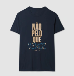 NÃO PELO QUE VEMOS