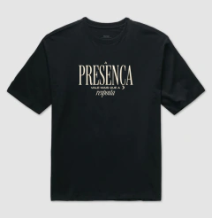 Presença Oversized