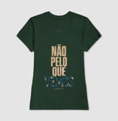 NÃO PELO QUE VEMOS - Verso & Verso