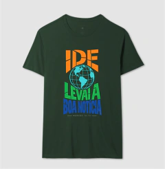 Ide. Levai a Boa Notícia. na internet