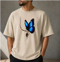 Liberdade Oversized