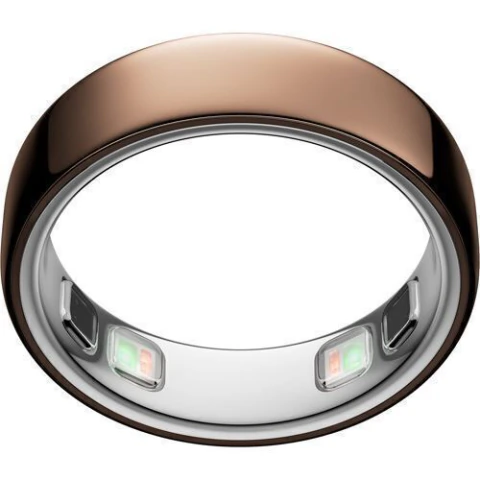 Smart Ring Oura Ring 5 - Deep Rose - Tamanho 10