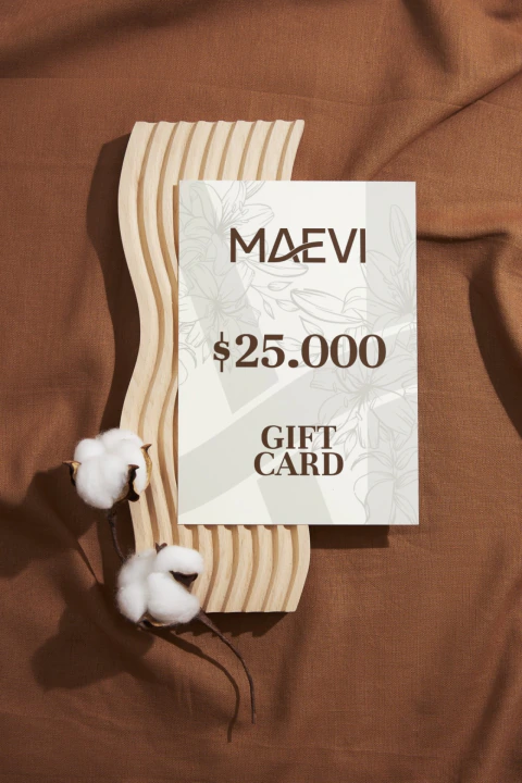 Gift Card MAEVI