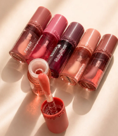 Lip Oil Ruby Rose
