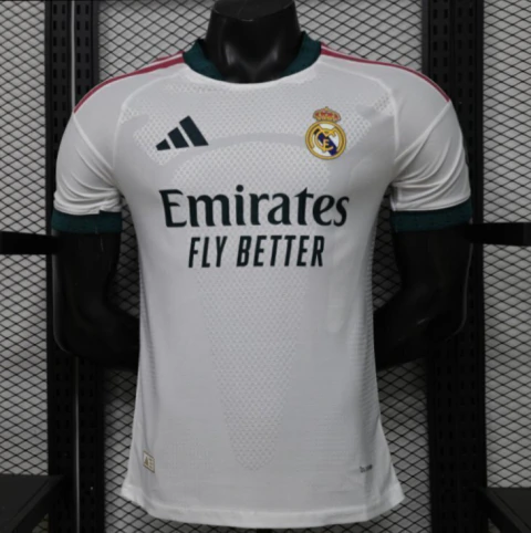 Real Madrid Home 2026/27 Jogador