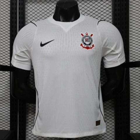 Corinthians Home 26/27 Jogador