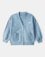 CARDIGAN MENINA CARTERS VERDE CORAÇAO