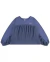BATA INFANTIL MENINA LEVI'S AZUL MARINHO MANGA LONGA IMPORTADA - loja online