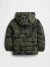 JAQUETA CORTA VENTO GAP VERDE MICKEY - comprar online