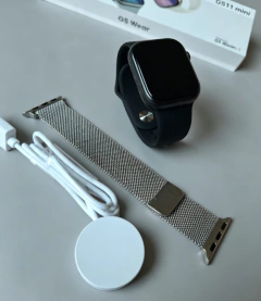 Smartwatch GS11 Mini na internet