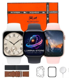 Smartwatch W11 Pro Mini Microwear
