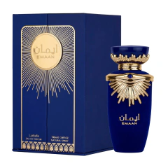 Emaan Eau de Parfum Perfume Lattafa Feminino 100 ml