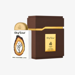 Art of Wood Eau de Parfum Perfume Lattafa Compartilhável 100 ml