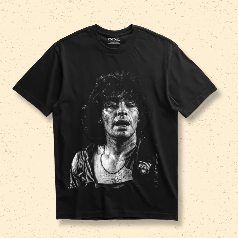 Remera Diego Maradona #18