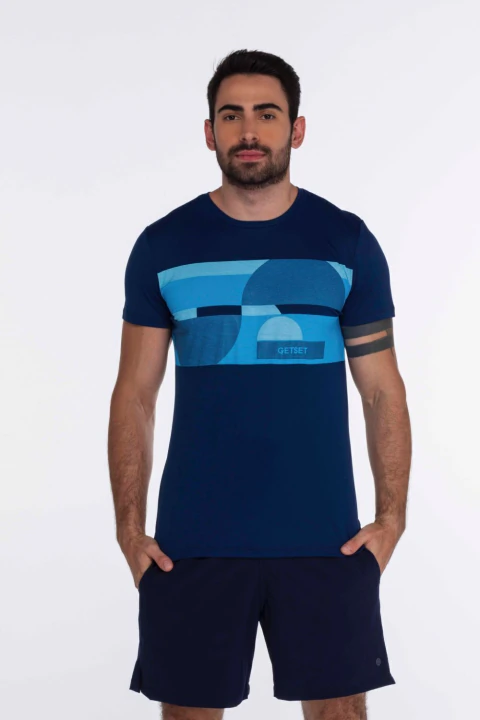 CAMISETA UP N'DOWN MASCULINA