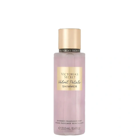 Body Splash Victoria's Secret Velvet Petals Shimmer 250ml