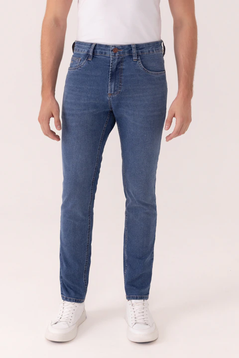 CALCA JEANS HANGAR 33 SKINNY 78206