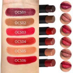 Batom Cream Satin Obsidian Lipstick Ruby Rose - comprar online