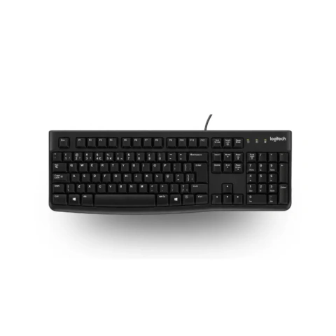 Teclado Logitech K120 USB