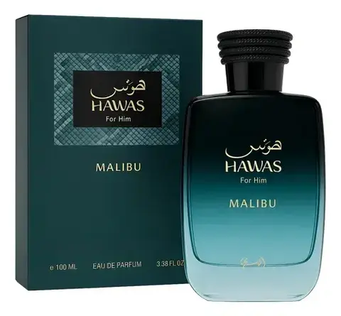 Perfumes Árabes