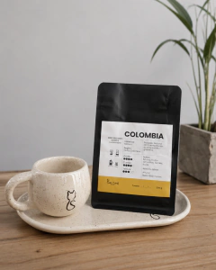 Taza de café - Salome Coffee