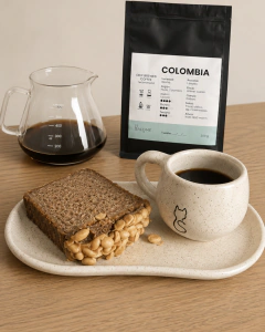 Gesha - Salome Coffee