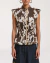 Root Vest - Cow Print