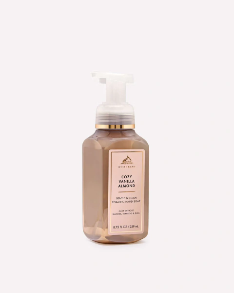 Jabón para manos Cozy Vanilla Almond